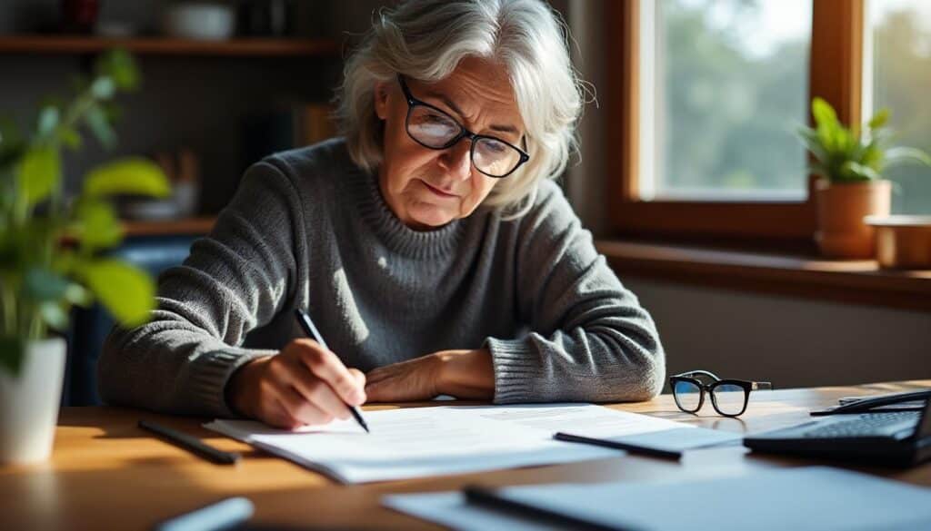 Comment obtenir une estimation de votre retraite avec le relevé de carrière complémentaire ?