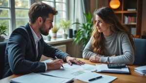 Quelles sont les conditions de revenus et justificatifs pour l’acceptation d’un prêt ?