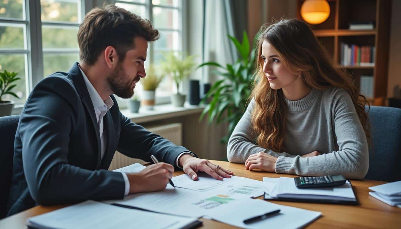 Quelles sont les conditions de revenus et justificatifs pour l’acceptation d’un prêt ?