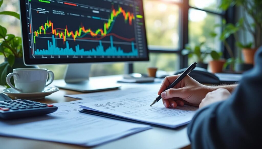 Comment calculer la prime et le risque d'une option à son échéance ?