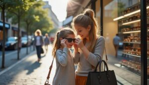 Le remboursement de la mutuelle pour les actes optiques destinés aux enfants