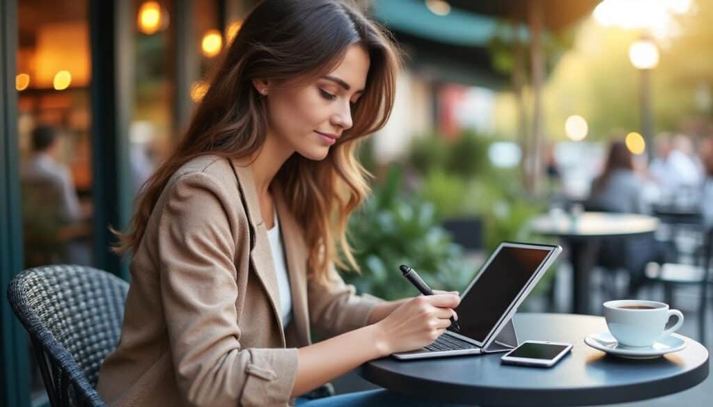 Les avantages d’une signature électronique pour un compte bancaire