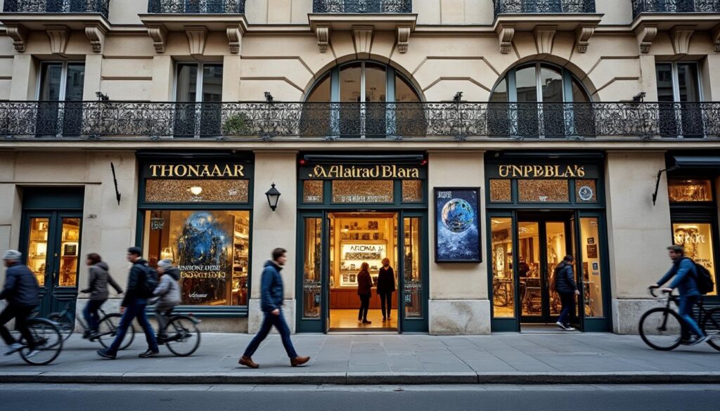 21 rue de la Banque 75002 Paris : cœur historique et dynamisme urbain