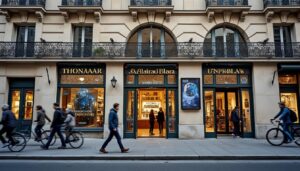 21 rue de la Banque 75002 Paris : cœur historique et dynamisme urbain