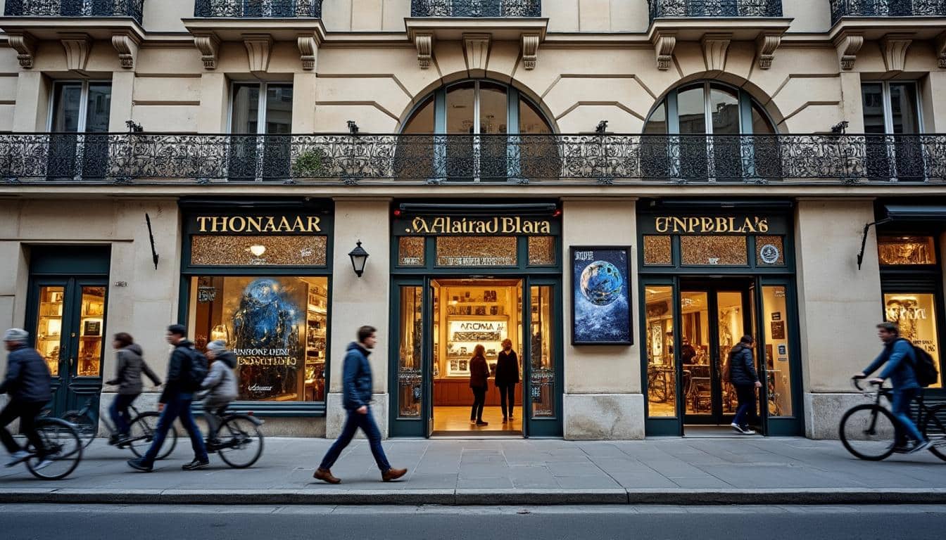 21 rue de la Banque 75002 Paris : cœur historique et dynamisme urbain