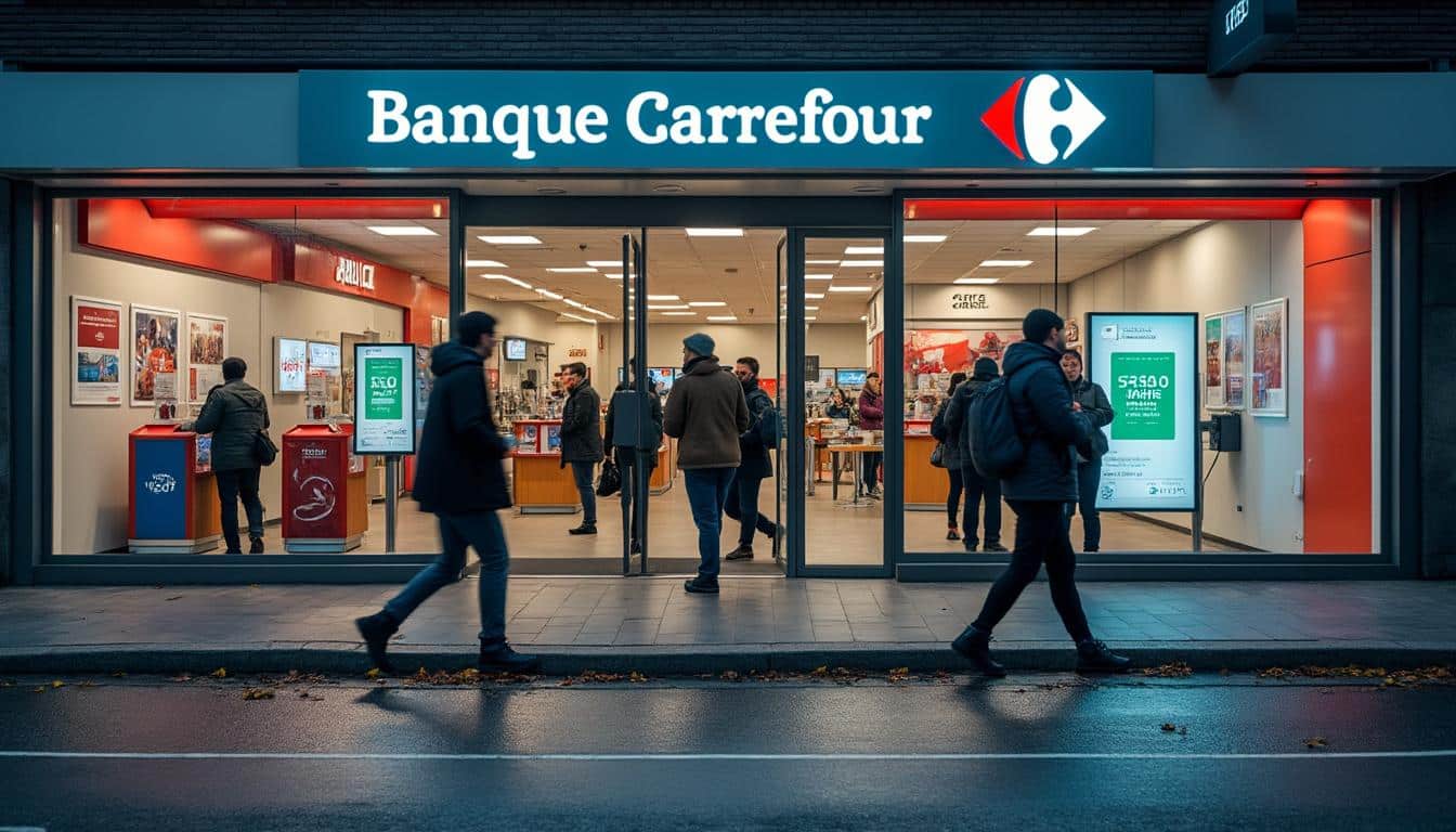 Banque Carrefour à Wasquehal : services et conseils personnalisés