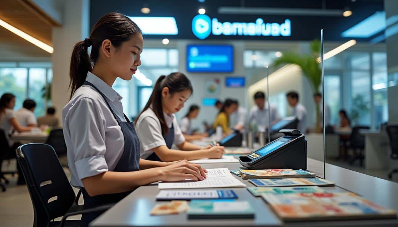 Illustration: Comprendre le système bancaire et les institutions financières en Thaïlande