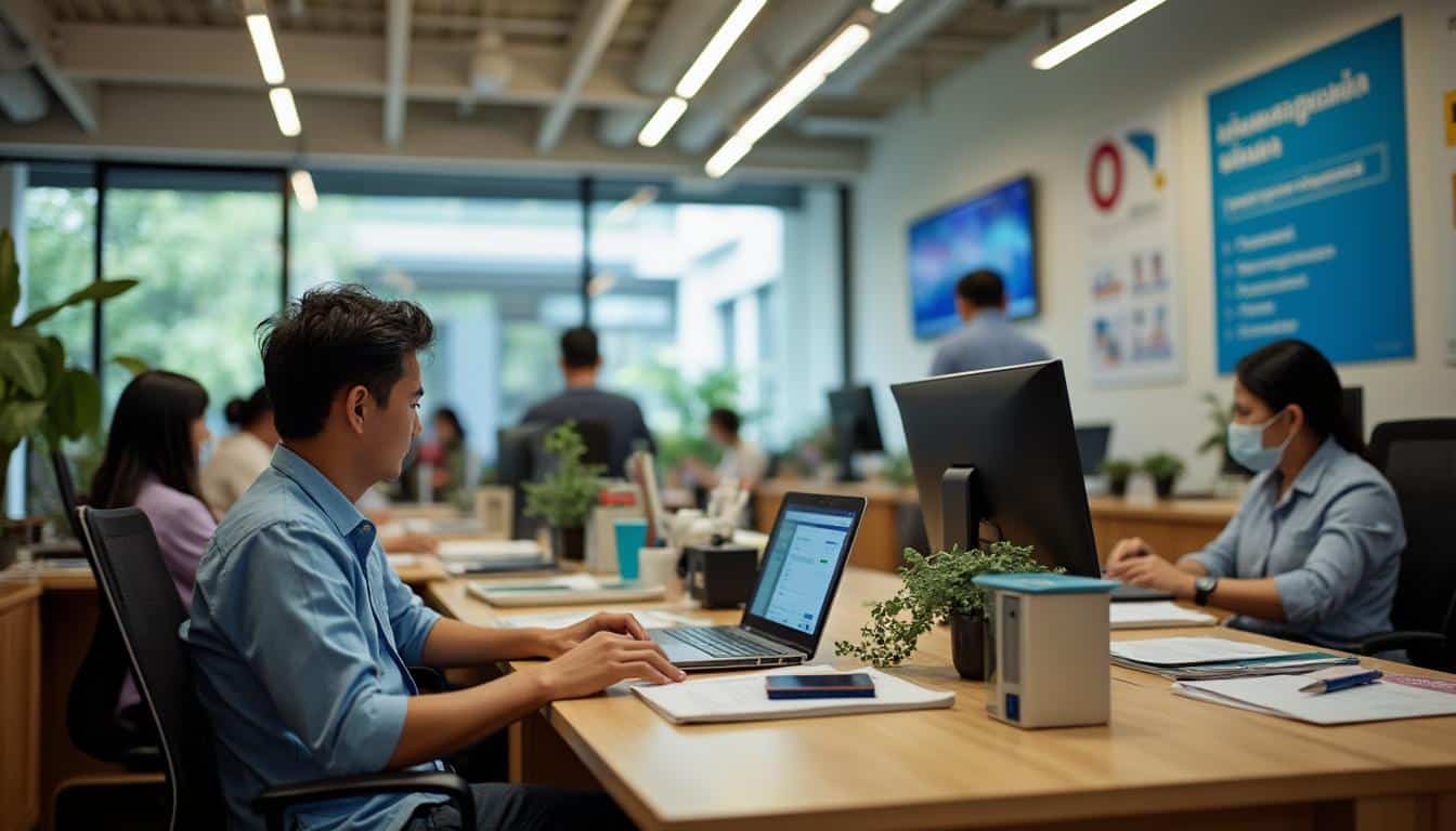 Banque en Thaïlande : Guide complet pour ouvrir un compte et gérer vos finances