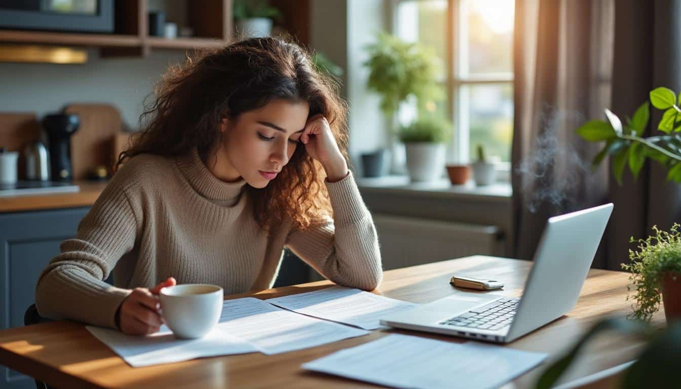 Illustration: Comprendre ce que signifie changer de banque avec un crédit en cours