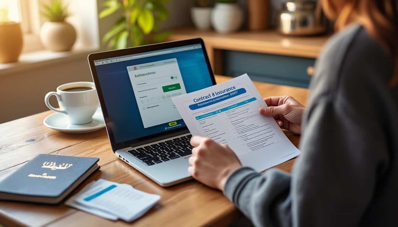 Illustration: Peut-on vraiment souscrire une assurance annulation de voyage après avoir effectué sa réservation ?