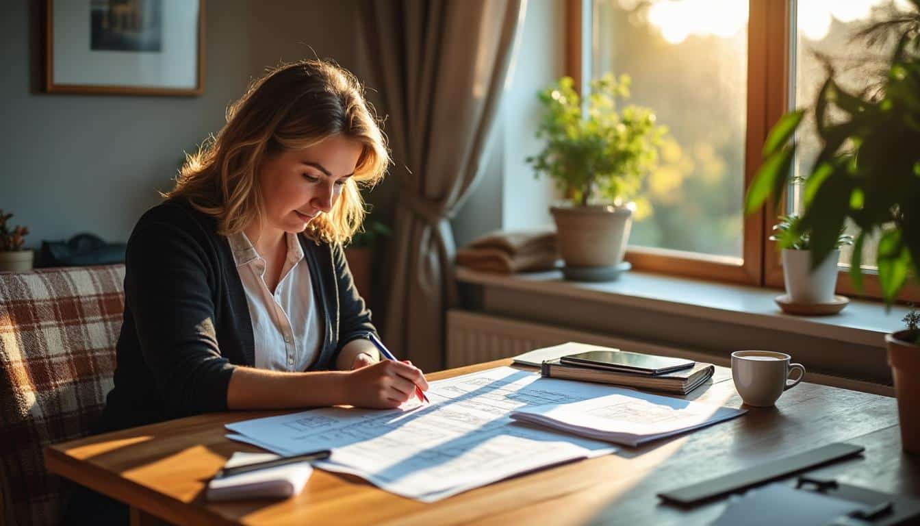 Illustration: Comprendre les bases de l’assurance pour une résidence secondaire