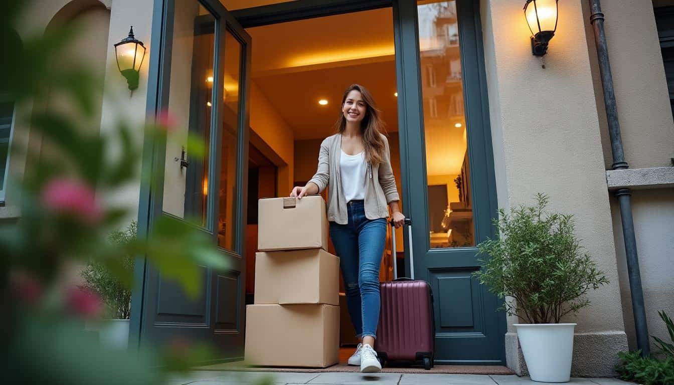 Assurance habitation temporaire : guide pratique pour une protection flexible