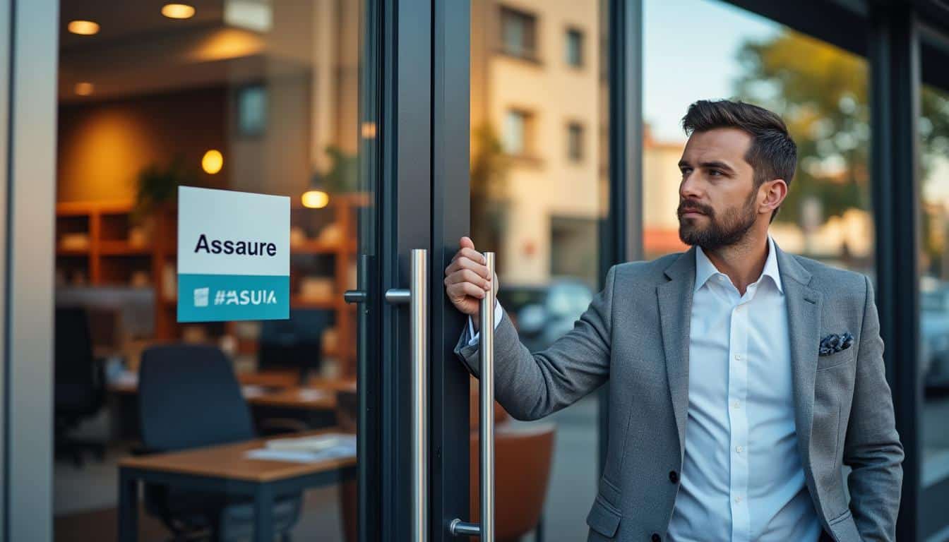 Illustration: Pourquoi souscrire une assurance pour les locaux de votre entreprise ?