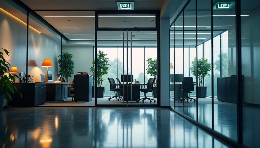 Assurance des locaux professionnels : protégez efficacement votre activité