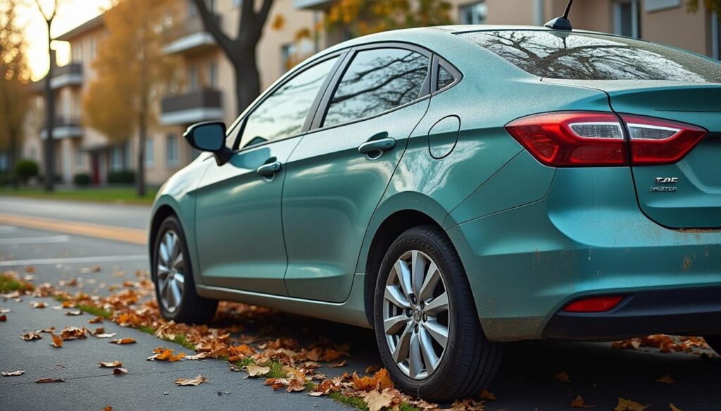 Assurance de voiture non roulante : bien choisir sa couverture