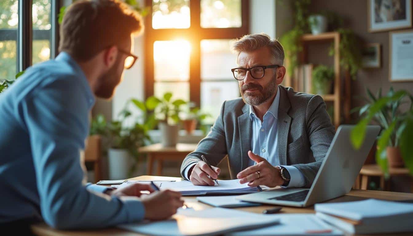 Courtier en assurance professionnelle : Guide complet pour bien choisir