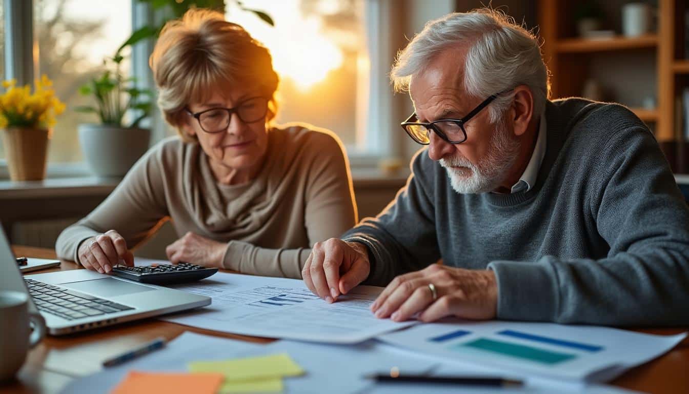Illustration: Comprendre les changements fiscaux prévus pour les retraités en 2026