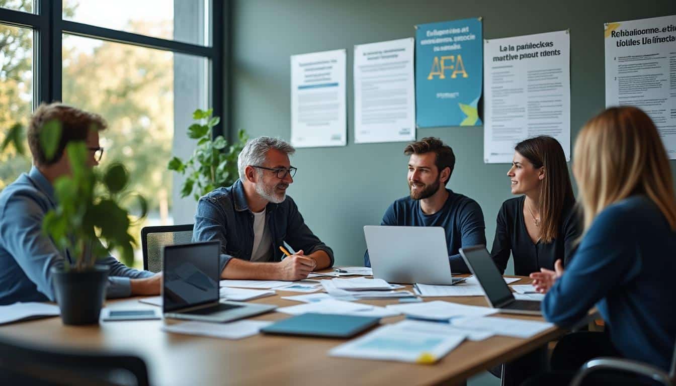 Illustration: Comprendre les règles de la mutuelle dans la fonction publique : cadre légal et obligations