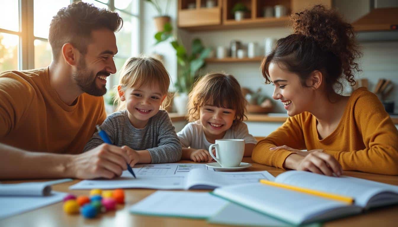 Illustration: Comprendre l’intérêt d’une mutuelle abordable pour la santé familiale