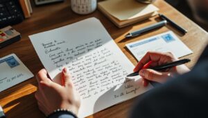 Lettre pour la Banque de France : guide complet pour bien rédiger