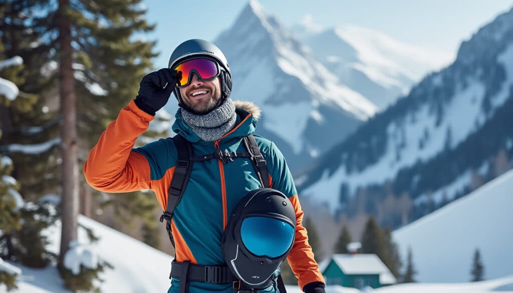 Assurance ski de la carte Visa Premier : protection complète et conseils