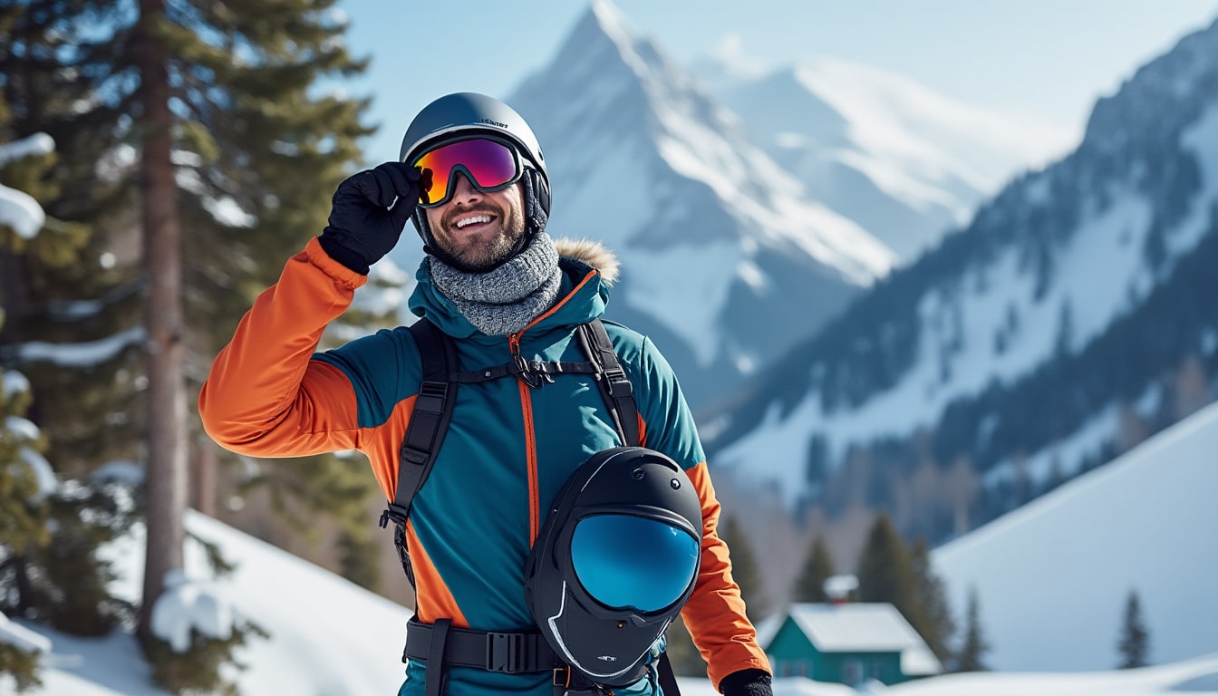 Assurance ski de la carte Visa Premier : protection complète et conseils