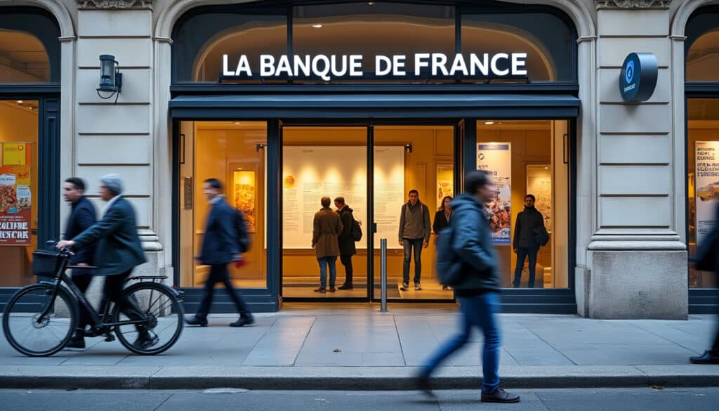 Banque de France à Tours : services, missions et accès pratiques