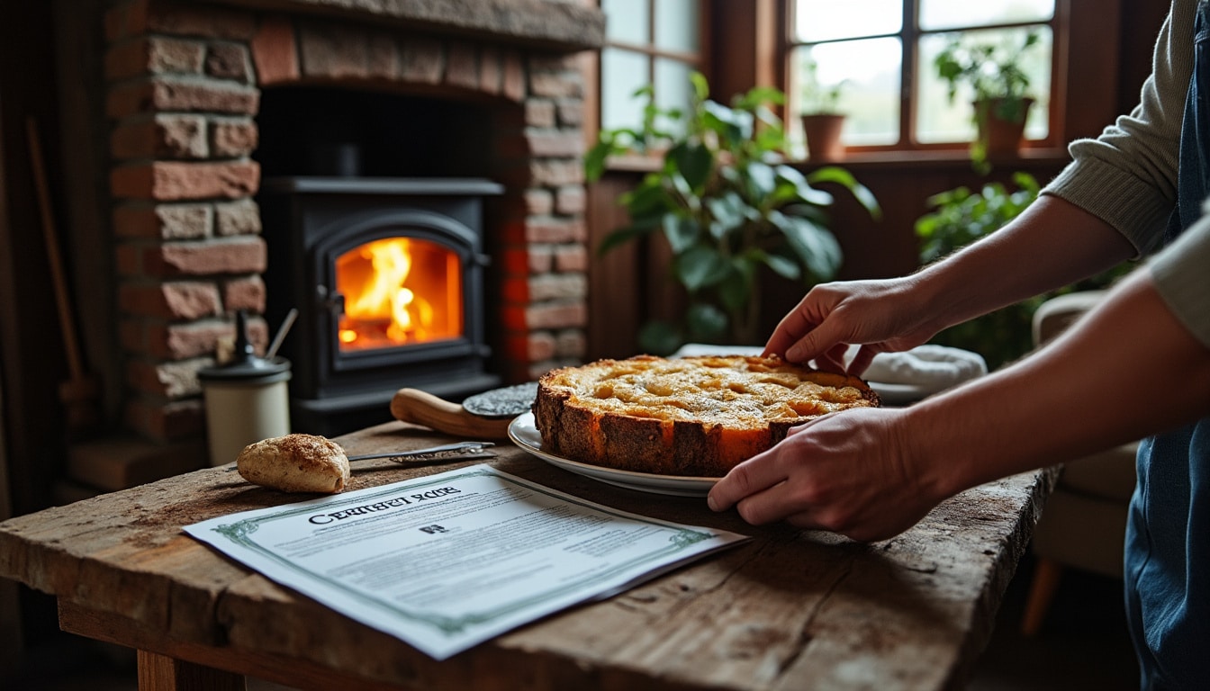 Bûche de ramonage et assurance : ce qu’il faut savoir