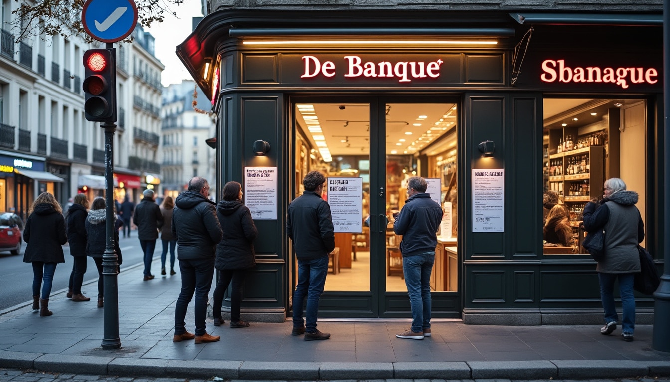 Illustration: Comment les banques gèrent-elles le pont entre jours fériés et week-ends ?