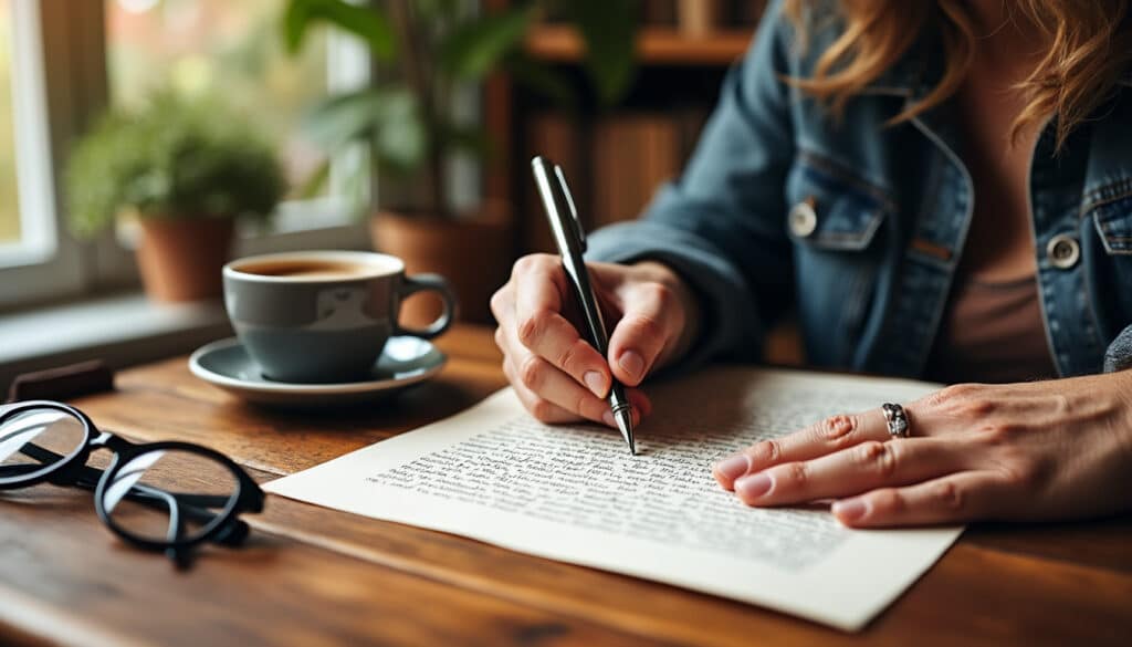 Lettre pour un départ en retraite : modèle et conseils pratiques