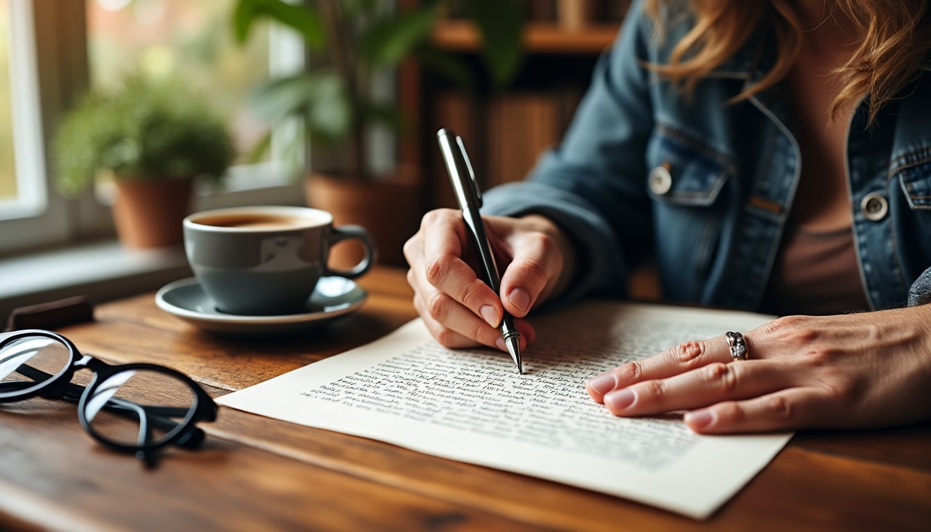 Lettre pour un départ en retraite : modèle et conseils pratiques