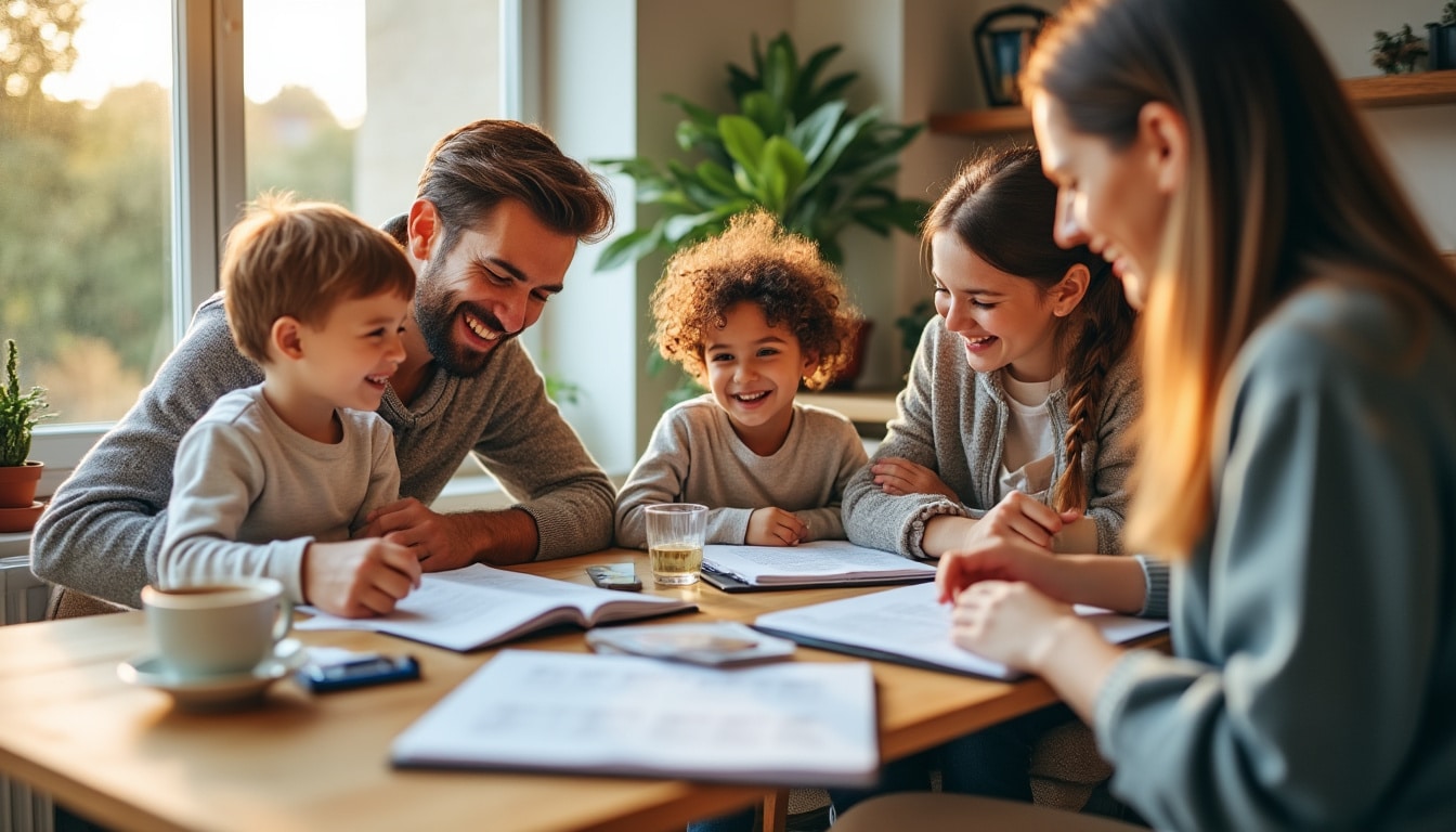 Illustration: Comprendre ce qu’est une mutuelle santé pour toute la famille