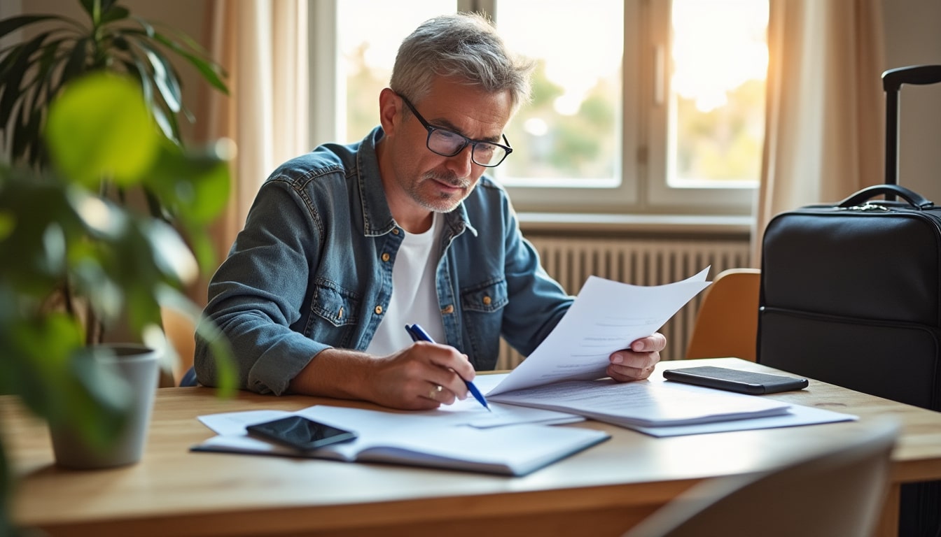 Illustration: Comprendre l’assurance du propriétaire non occupant : définitions et garanties clés