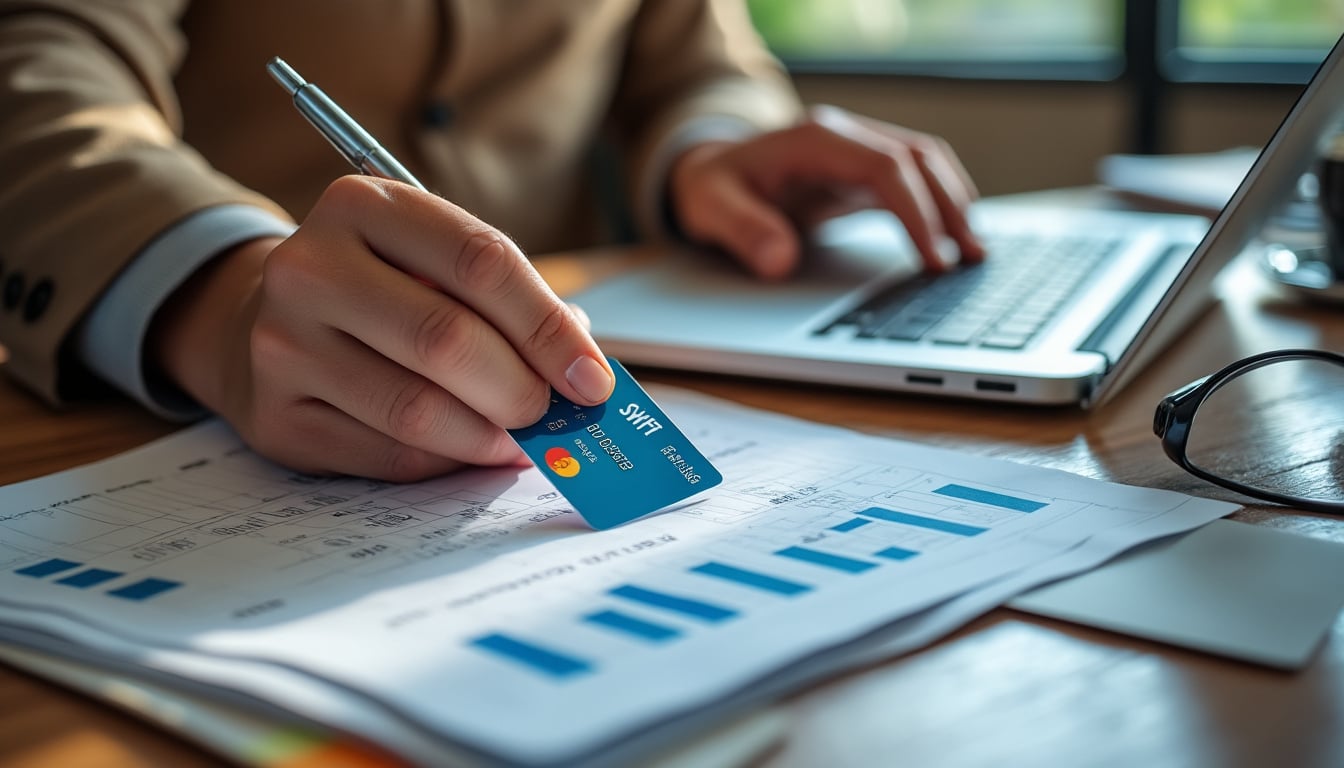 Qu'est ce que le code SWIFT et pourquoi est-il essentiel en banque