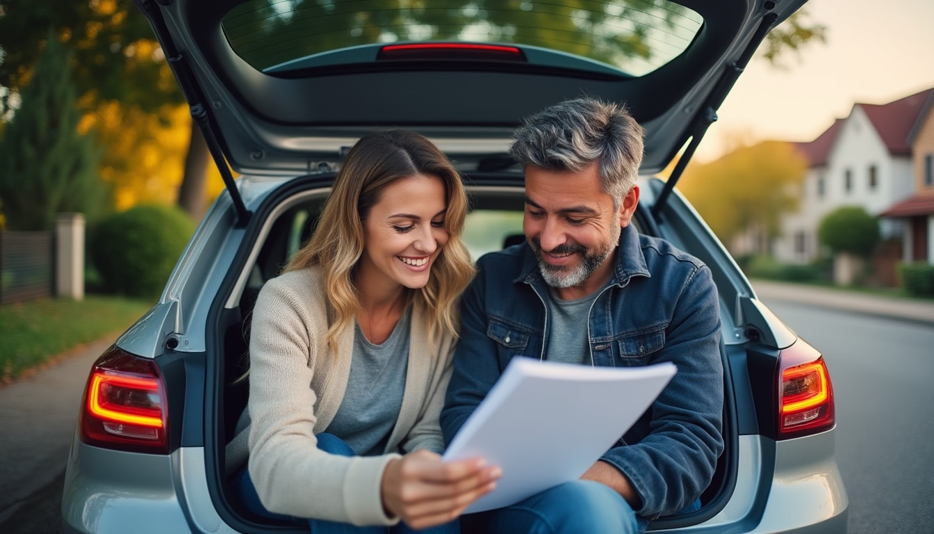 Rachat de crédit voiture : allégez vos mensualités et simplifiez votre budget