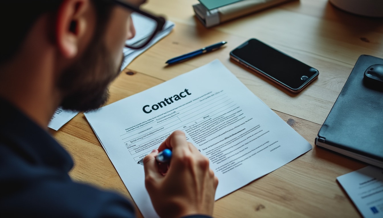 Résilier un contrat Oney : guide complet et démarches faciles