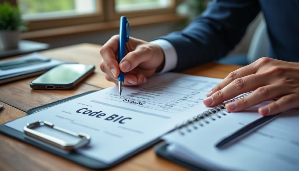 Vérif du code BIC : guide complet pour sécuriser vos transferts