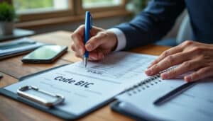 Vérif du code BIC : guide complet pour sécuriser vos transferts