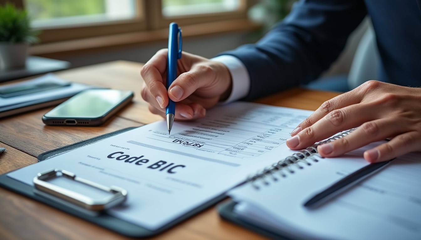 Vérif du code BIC : guide complet pour sécuriser vos transferts
