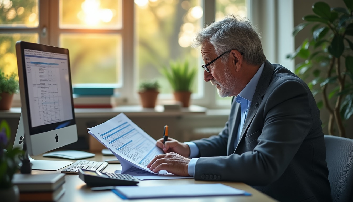 Comment est calculée la prime de départ à la retraite : guide complet