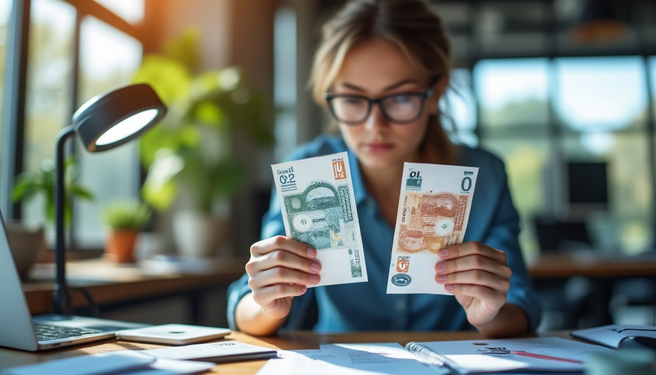 Illustration: Comprendre la contrefaçon : qu’est-ce qu’un faux billet et pourquoi il circule encore ?