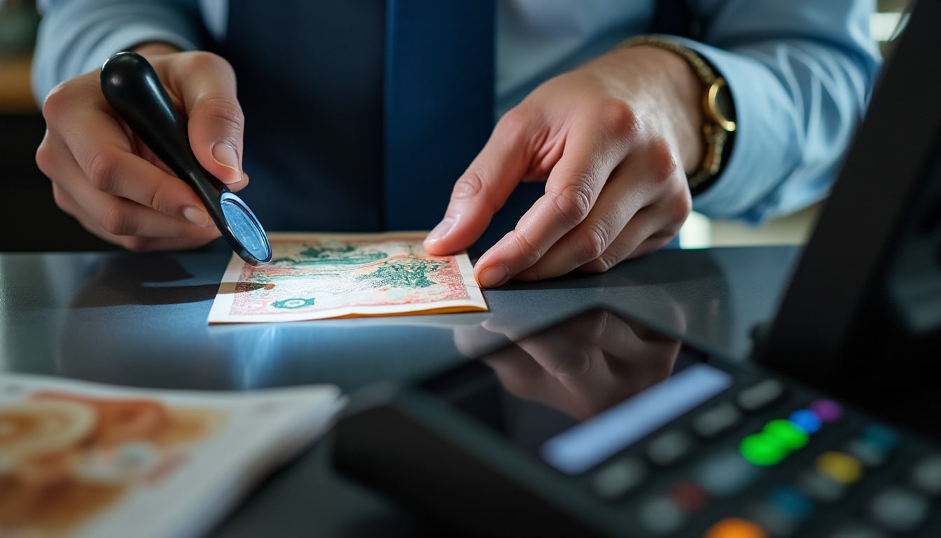 Comment reconnaître un faux billet : guide pratique et astuces