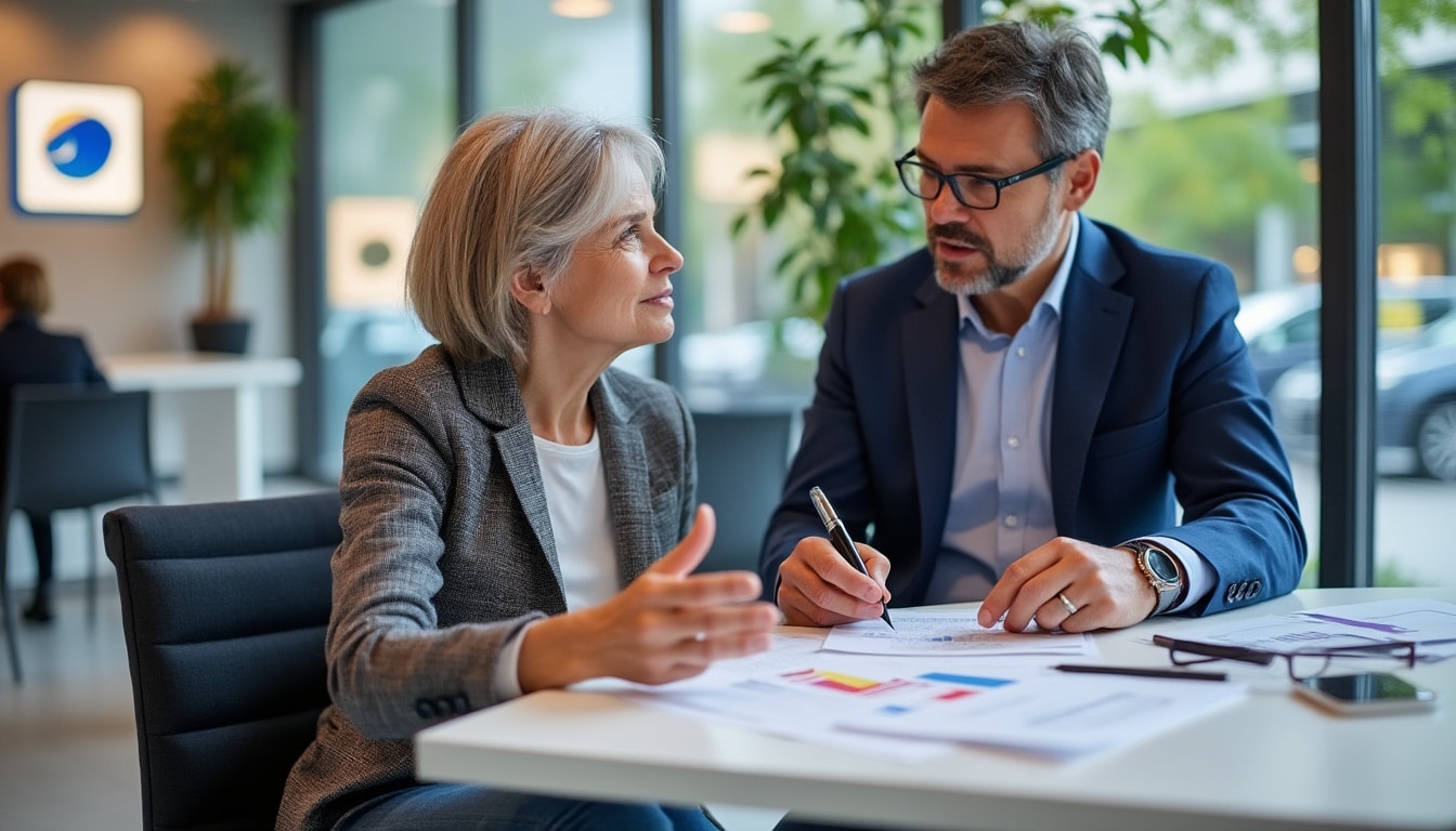 Illustration: Comprendre le fonctionnement du compte à terme chez La Banque Postale