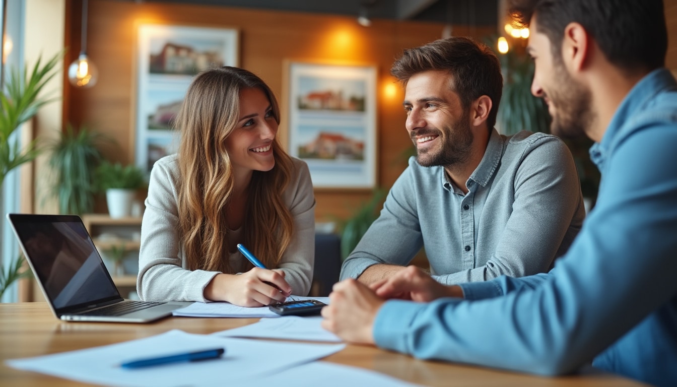 Illustration: Quel est le métier et le rôle d’un courtier en crédit immobilier ?