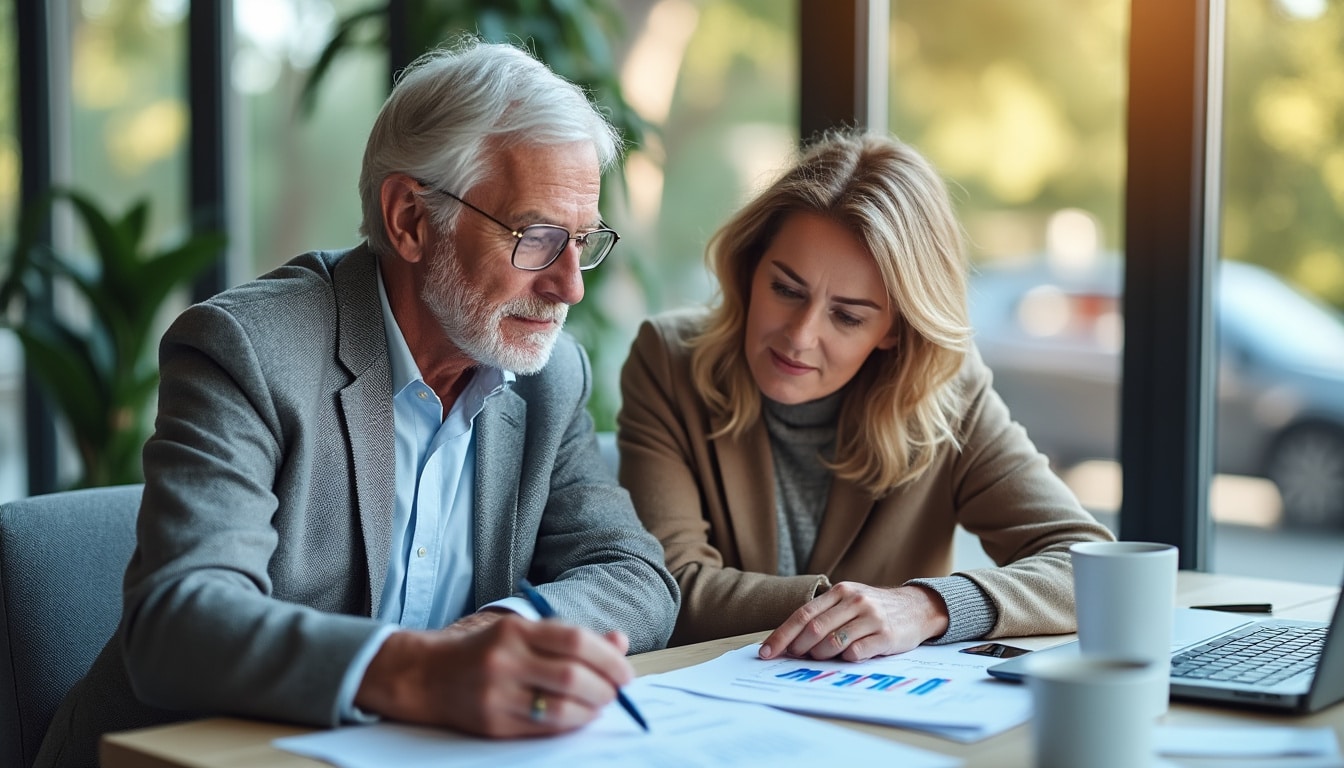 Illustration: Comprendre la désindexation des pensions de retraite : définition et fonctionnement