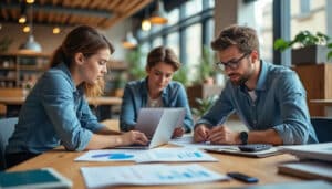 Licence pro finance : formation pratique et débouchés en banque et assurance