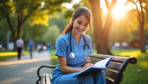 Mutuelle pour infirmière : choisir la complémentaire santé adaptée