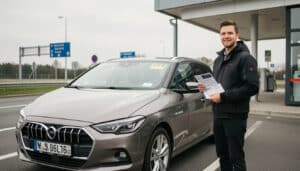 Assurance temporaire pour véhicule étranger : bien choisir