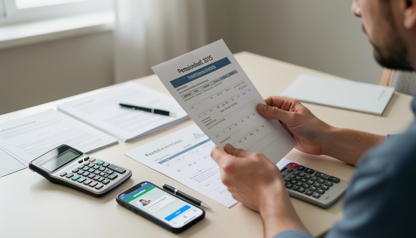 Hausse de la pension d’invalidité : montant et paiement