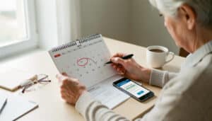 Dates de paiement de la retraite Carsat en 2026